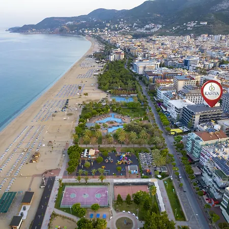 كاهيا 4* ألانيا