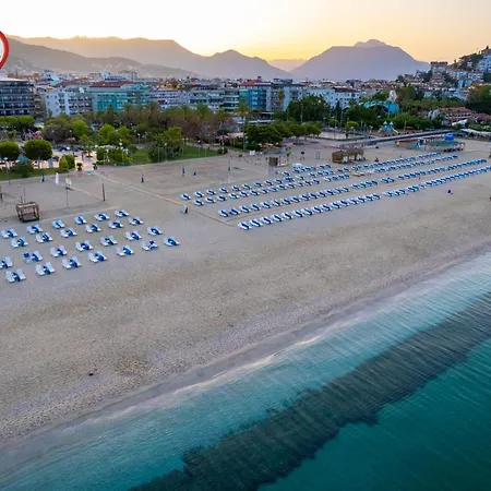 Kahya Ferieanlegg Alanya