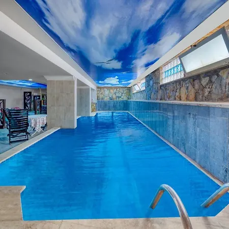 Kahya Ośrodek wypoczynkowy Alanya