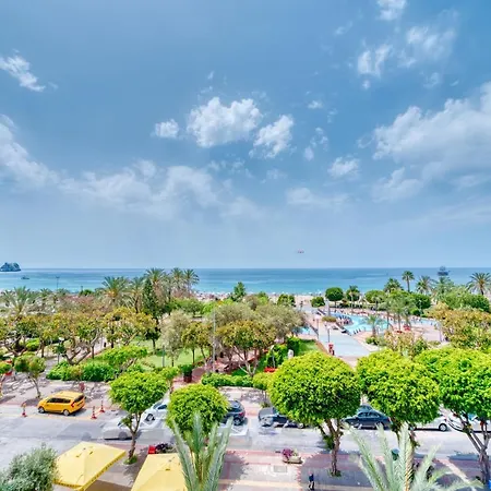 Kahya Ośrodek wypoczynkowy Alanya
