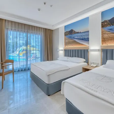 Ferieanlegg Kahya 4*