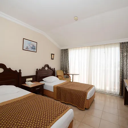 Kahya Ferieanlegg Alanya