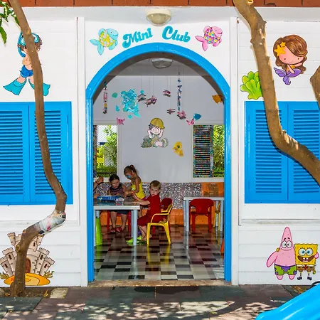 Ferieanlegg Kahya Alanya
