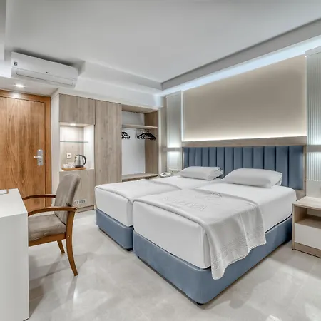 Ferieanlegg Kahya 4*