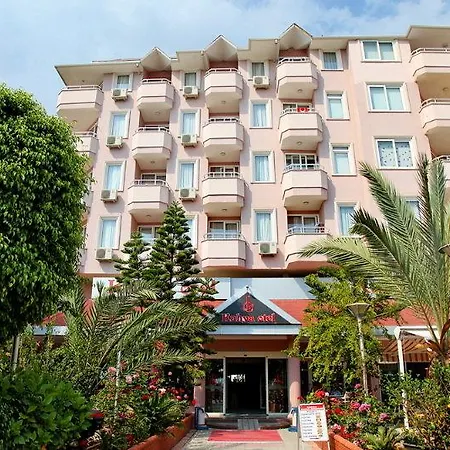 Ośrodek wypoczynkowy Kahya Alanya