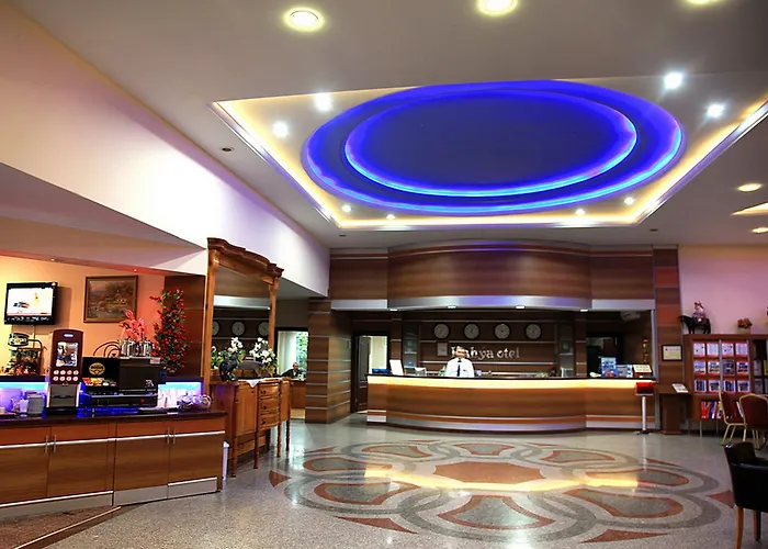 Kahya Semesteranläggning (resort) 4*