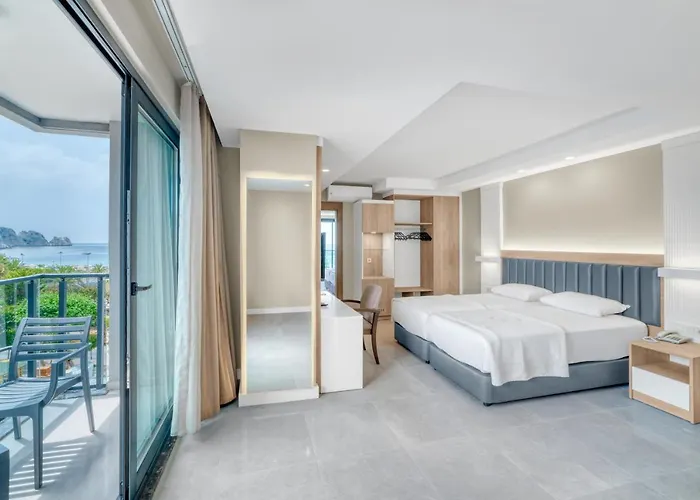 Kahya Semesteranläggning (resort) Alanya