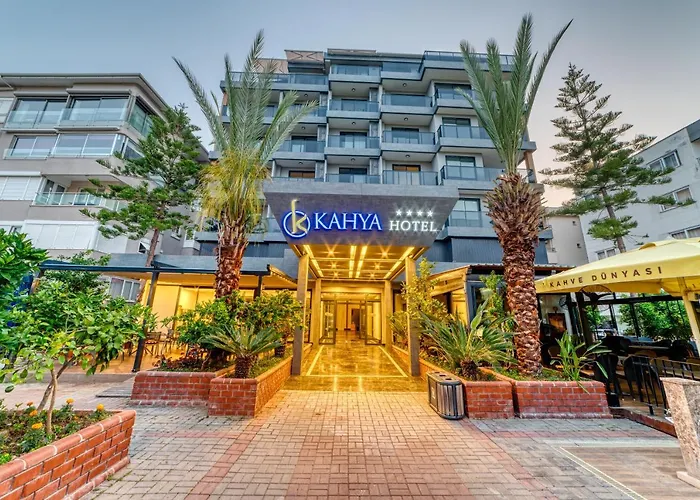 Kahya Semesteranläggning (resort) Alanya