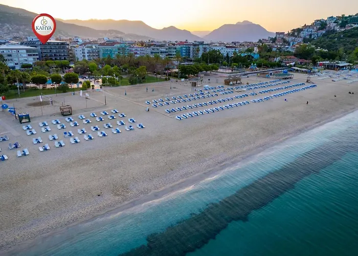Kahya Semesteranläggning (resort) Alanya