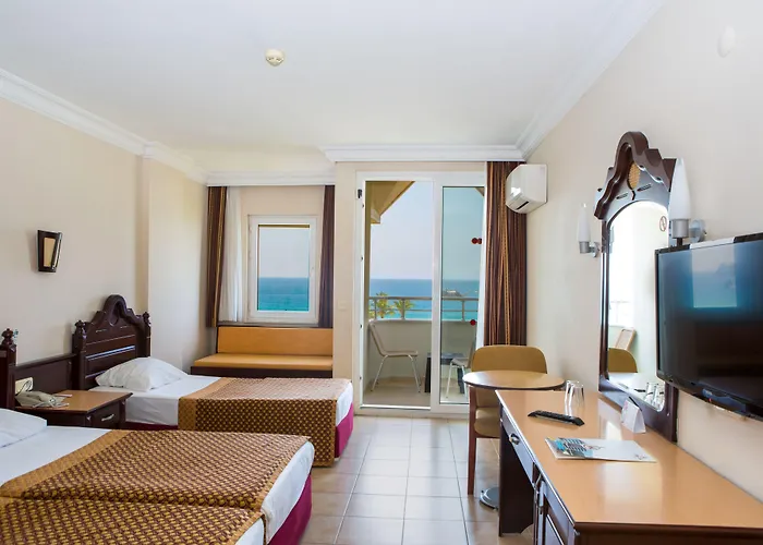 Kahya Semesteranläggning (resort)