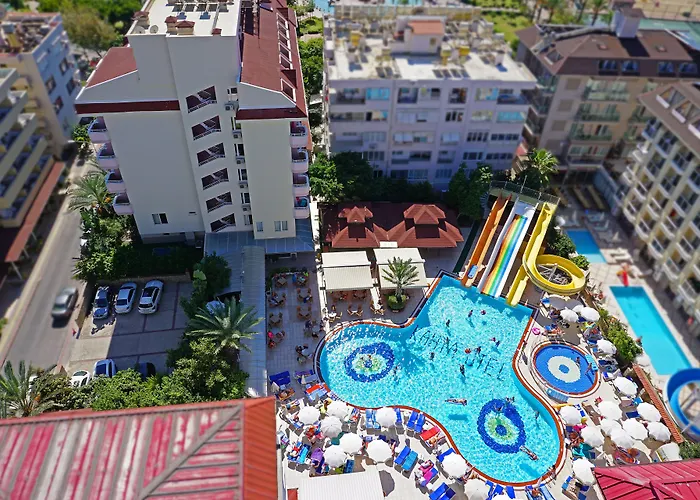 Resort Kahya Alanya