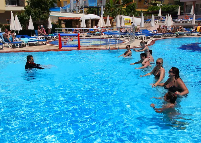 Semesteranläggning (resort) Kahya