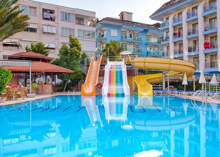 Semesteranläggning (resort) Kahya