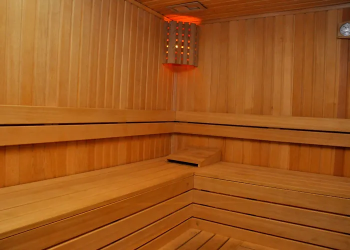 Semesteranläggning (resort) Kahya 4*