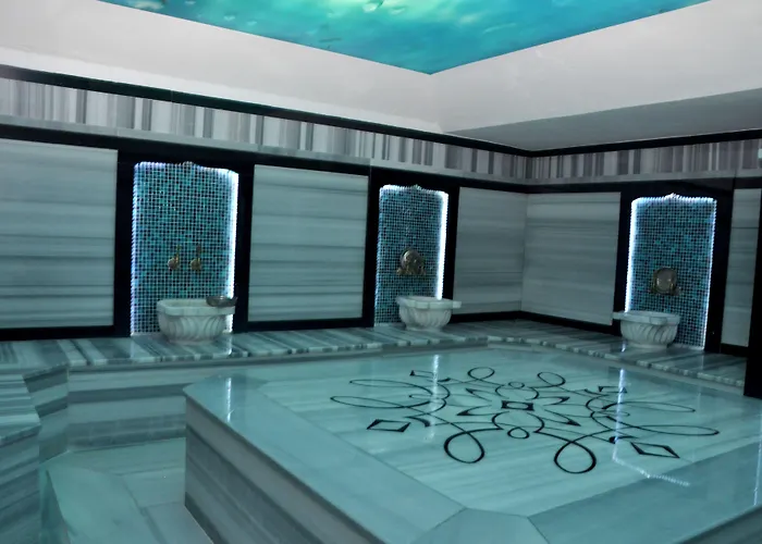 Kahya Semesteranläggning (resort) 4*