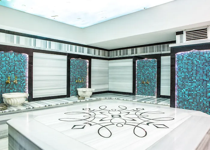 Semesteranläggning (resort) Kahya