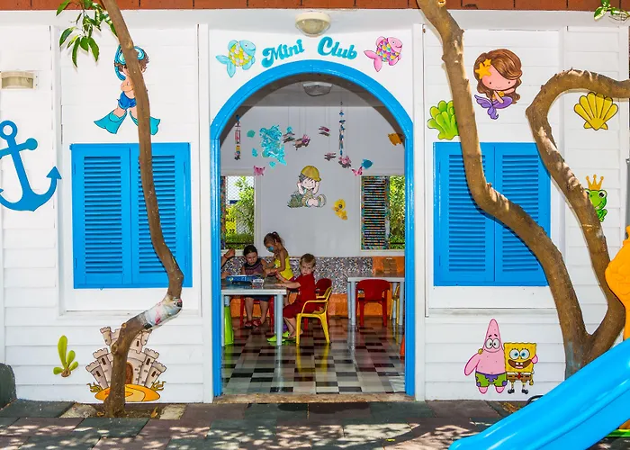 Station touristique Kahya Alanya