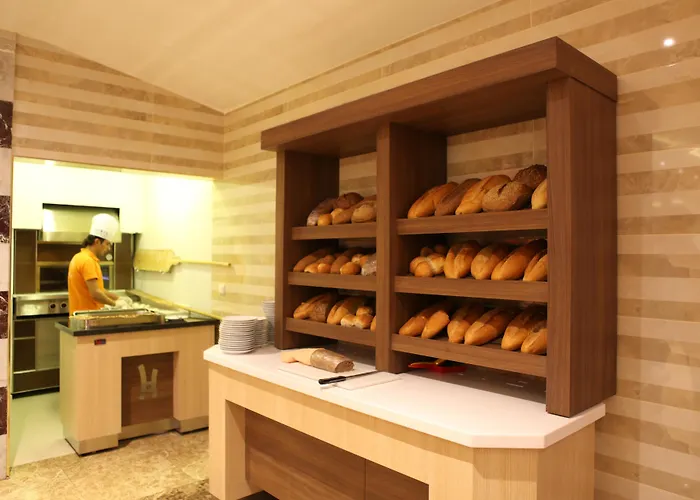 Station touristique Kahya Alanya