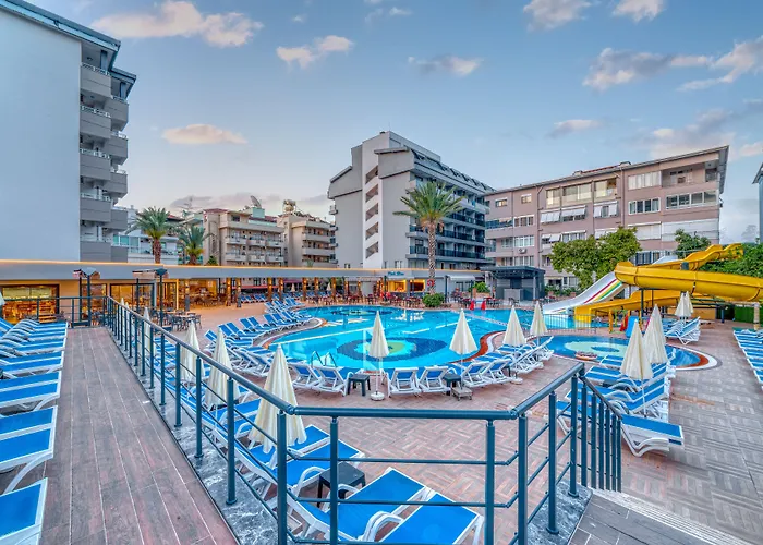 Kahya Semesteranläggning (resort)