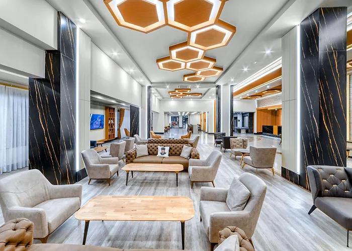 Kahya Semesteranläggning (resort) 4*