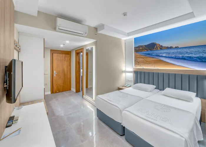 Kahya Semesteranläggning (resort)