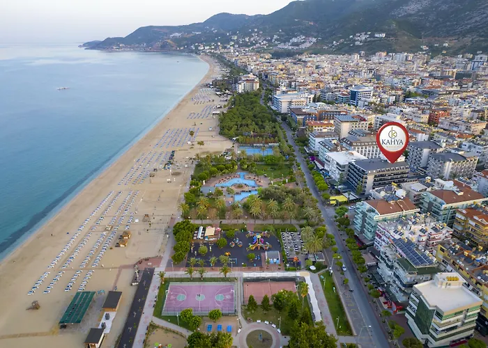 Kahya 4* Alanya